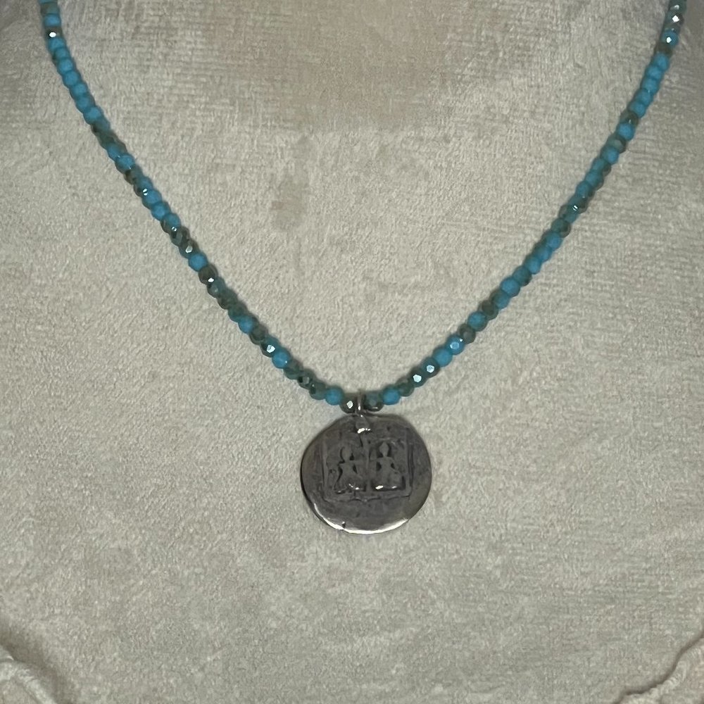 Bead of The Soul Shiva necklace